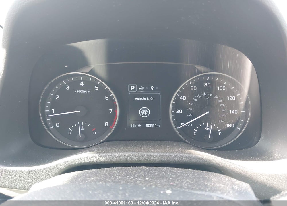 2018 HYUNDAI ELANTRA VALUE EDITION VIN: 5NPD84LF5JH264501