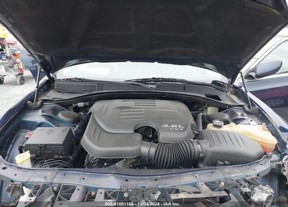 2016 CHRYSLER 300 VIN: 2C3CCARG4GH192821