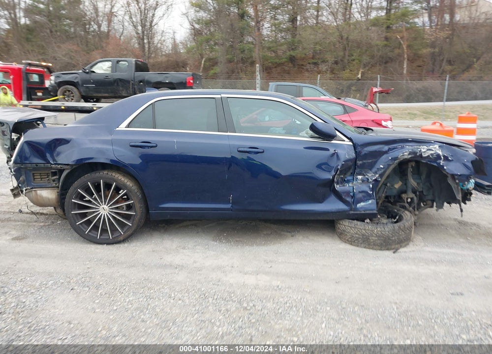 2016 CHRYSLER 300 VIN: 2C3CCARG4GH192821