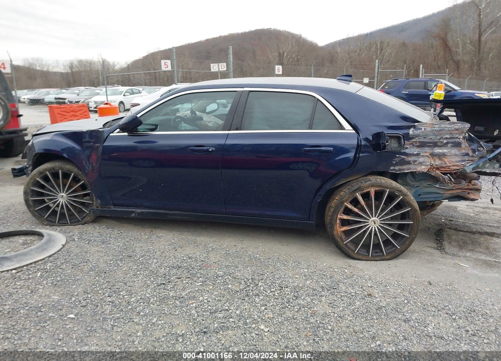 2016 CHRYSLER 300 VIN: 2C3CCARG4GH192821