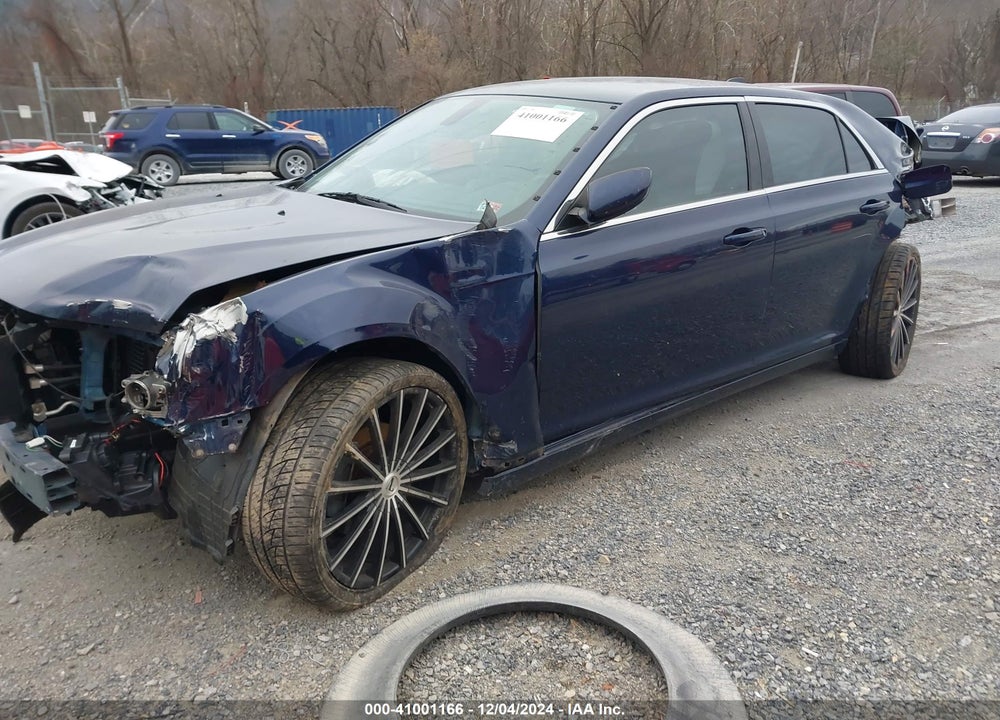 2016 CHRYSLER 300 VIN: 2C3CCARG4GH192821