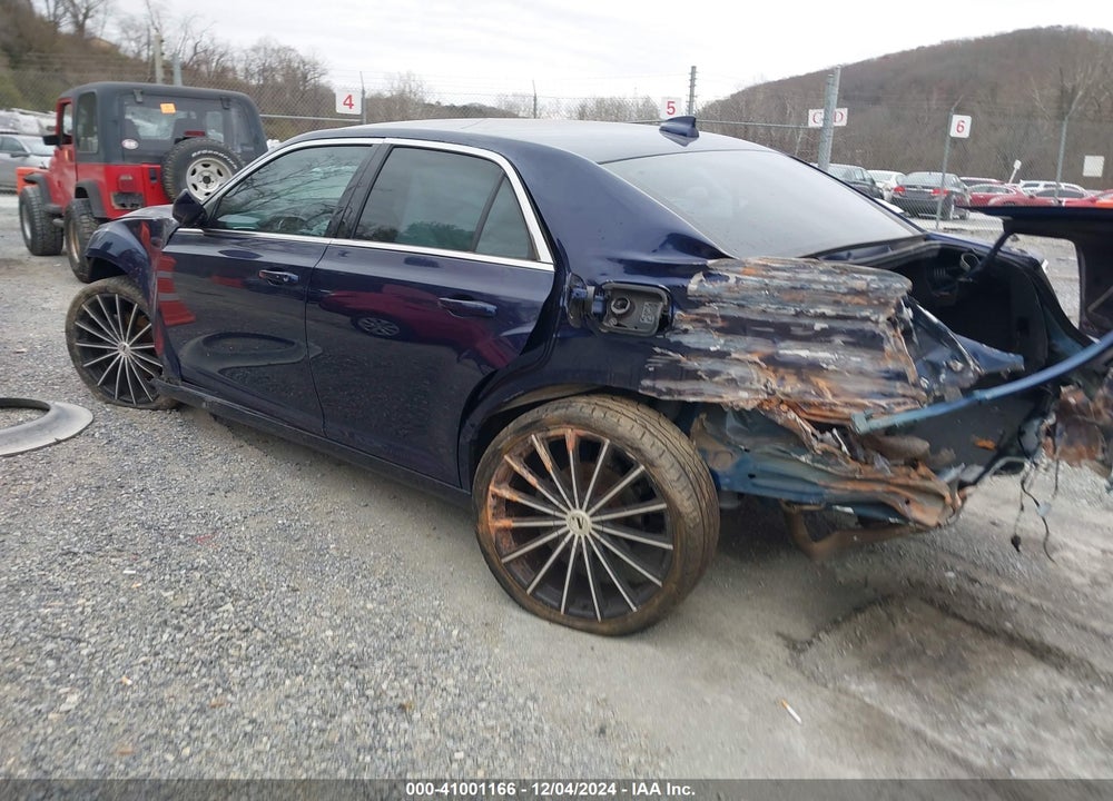 2016 CHRYSLER 300 VIN: 2C3CCARG4GH192821