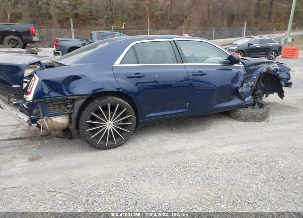 2016 CHRYSLER 300 VIN: 2C3CCARG4GH192821
