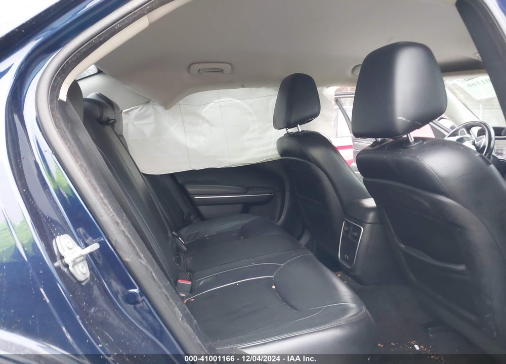 2016 CHRYSLER 300 VIN: 2C3CCARG4GH192821