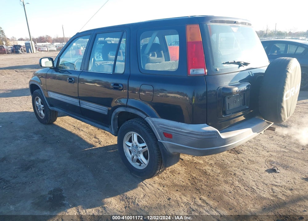 2001 HONDA CR-V EX VIN: JHLRD18611C037541