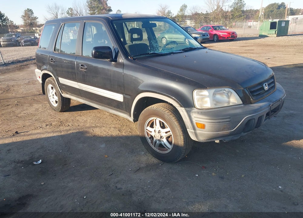 2001 HONDA CR-V EX VIN: JHLRD18611C037541