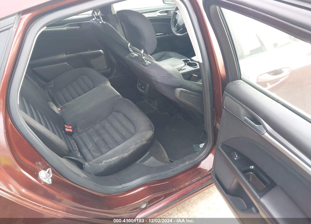 2015 FORD FUSION HYBRID SE VIN: 3FA6P0LU1FR172279