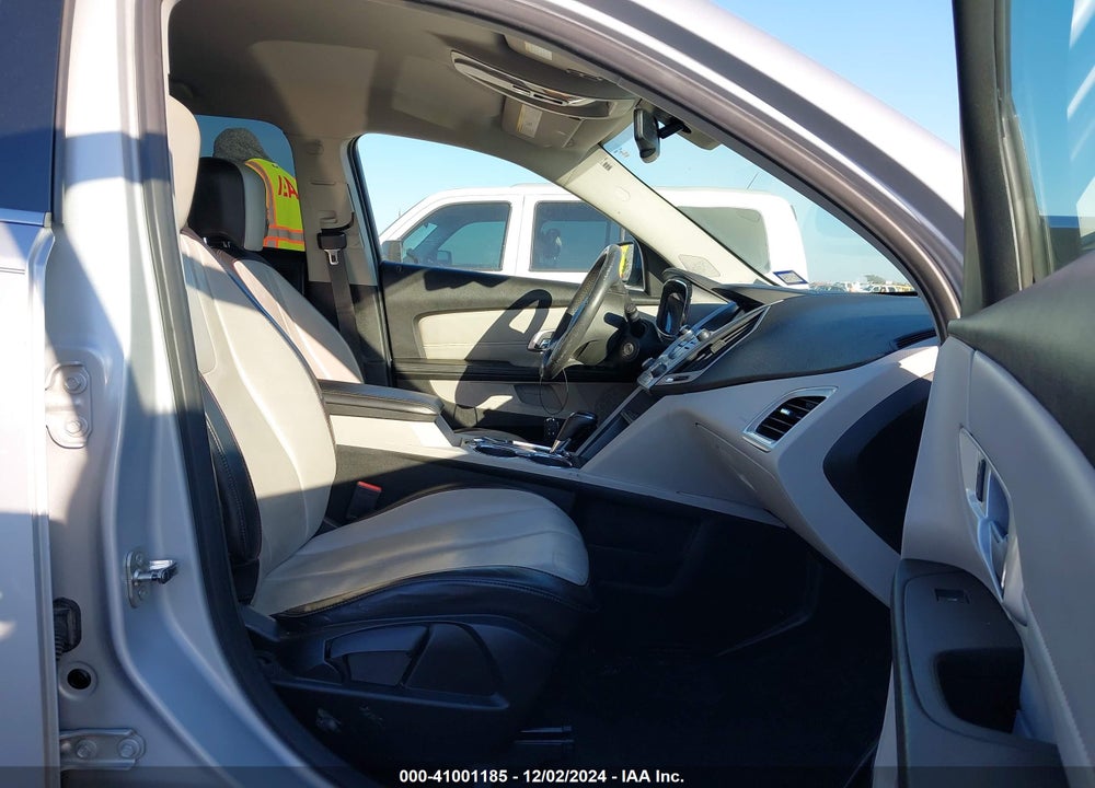 2016 GMC TERRAIN SLT VIN: 2GKFLPE39G6121161
