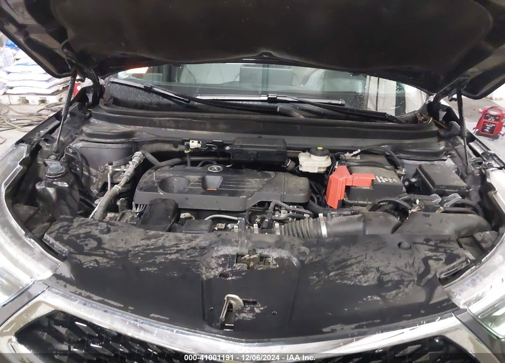 2020 ACURA RDX ADVANCE PACKAGE VIN: 5J8TC2H70LL008234