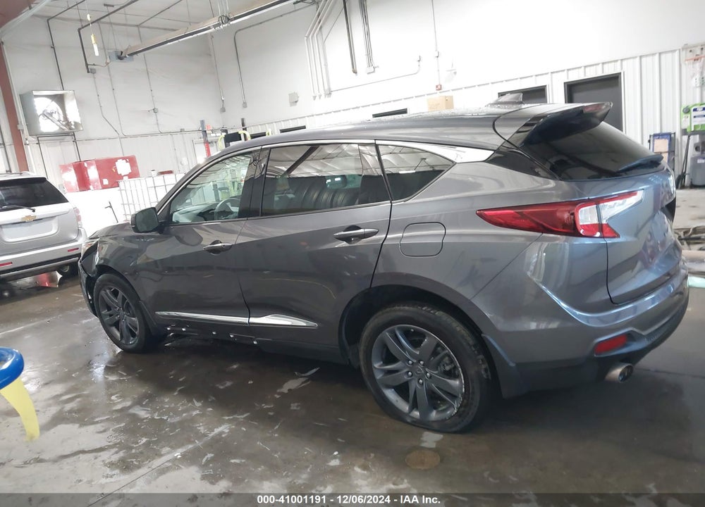 2020 ACURA RDX ADVANCE PACKAGE VIN: 5J8TC2H70LL008234