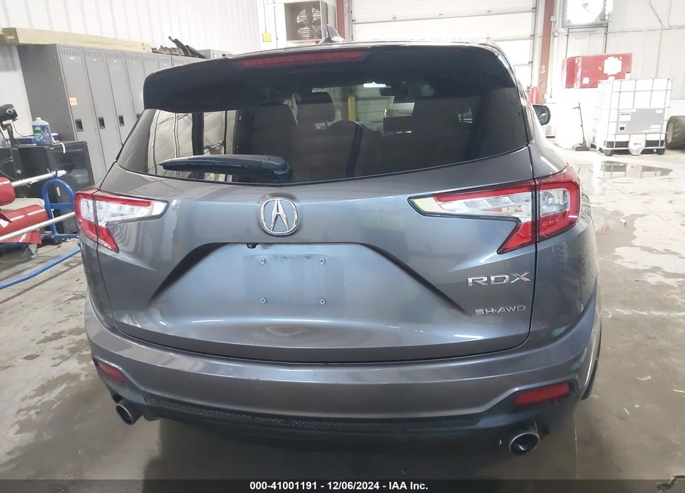 2020 ACURA RDX ADVANCE PACKAGE VIN: 5J8TC2H70LL008234