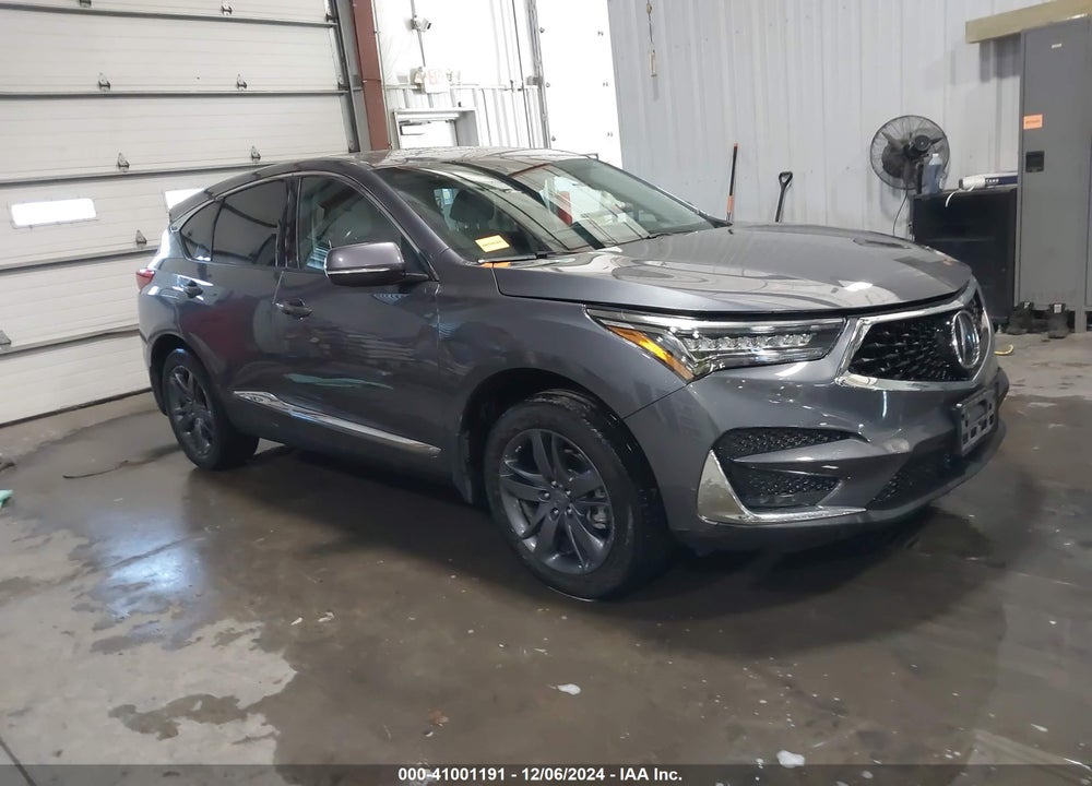 2020 ACURA RDX ADVANCE PACKAGE VIN: 5J8TC2H70LL008234