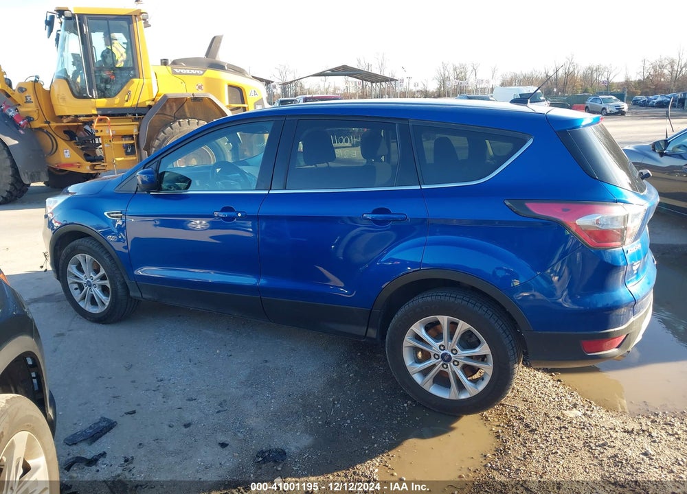 2017 FORD ESCAPE SE VIN: 1FMCU9GD9HUB49781