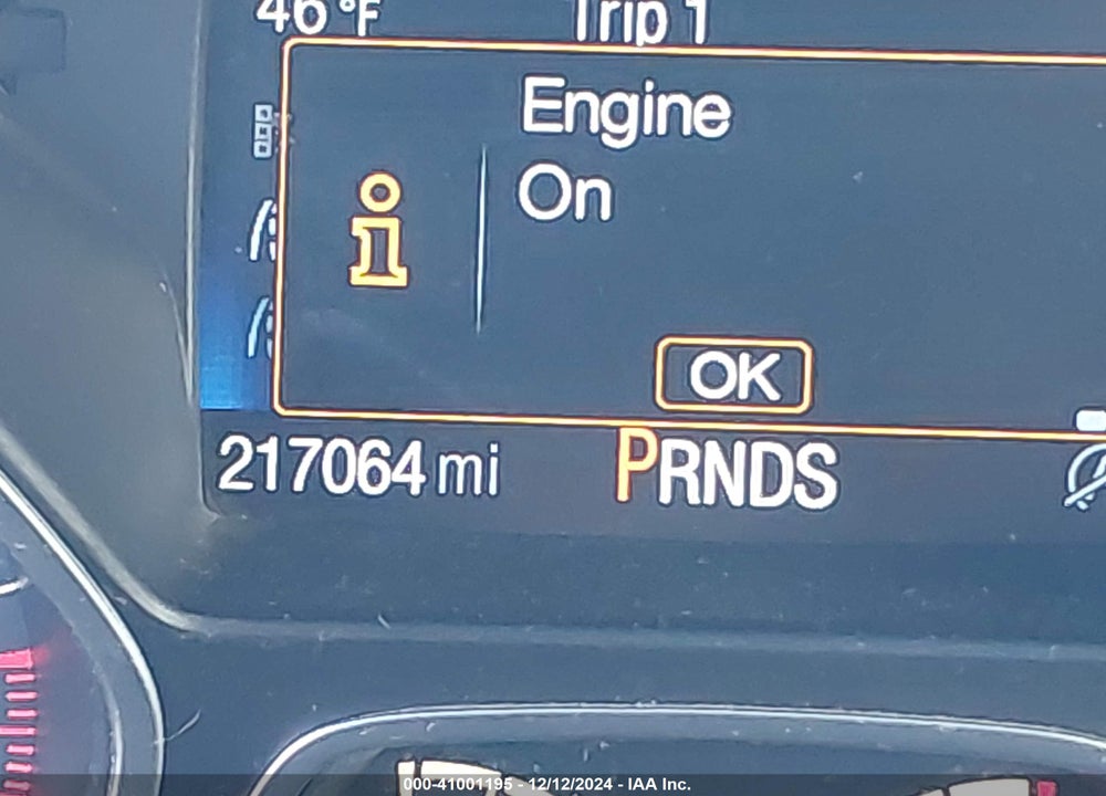 2017 FORD ESCAPE SE VIN: 1FMCU9GD9HUB49781