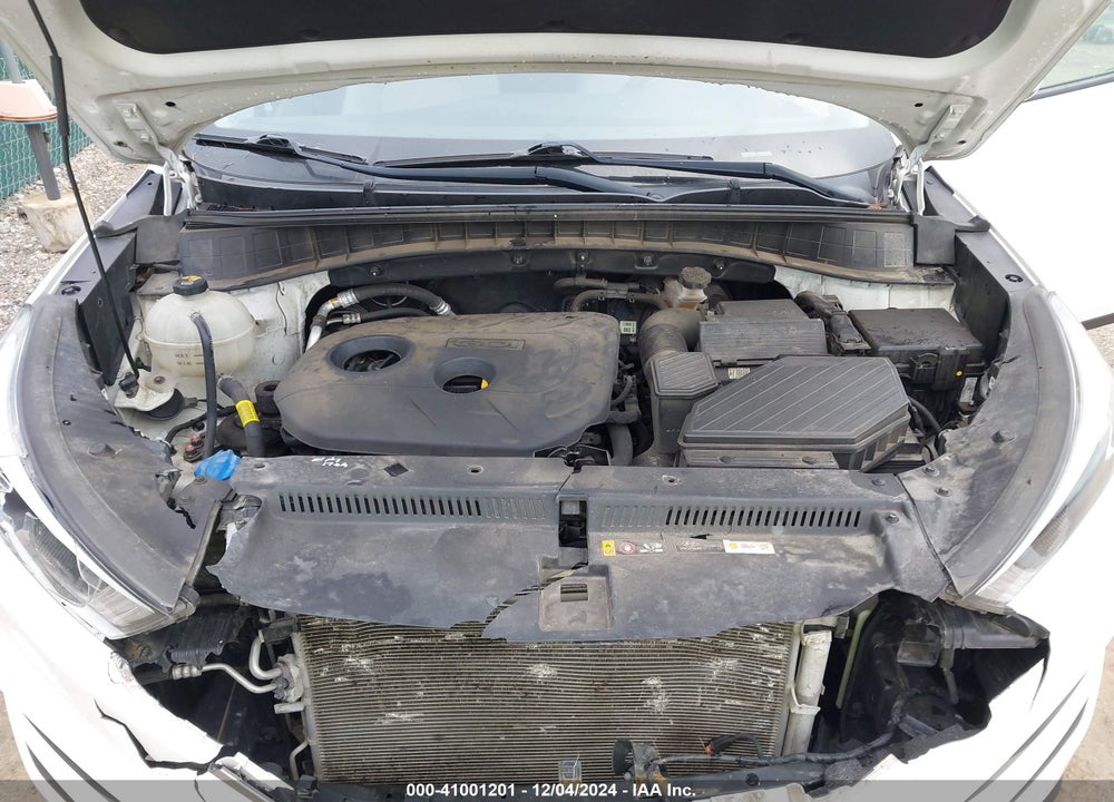 2017 HYUNDAI TUCSON SE VIN: KM8J33A46HU567196