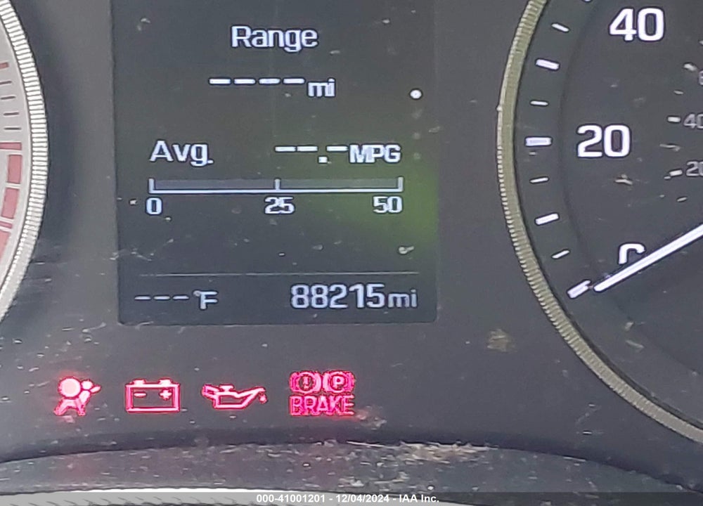 2017 HYUNDAI TUCSON SE VIN: KM8J33A46HU567196