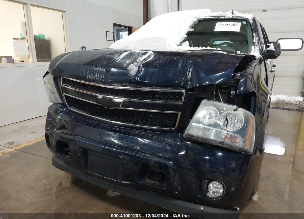 2007 CHEVROLET TAHOE LTZ VIN: 1GNFK13057J106543