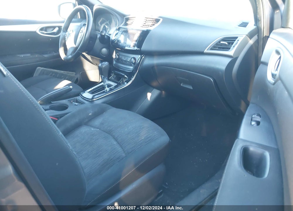 2015 NISSAN SENTRA FE+ S/S/SL/SR/SV VIN: 3N1AB7AP5FL650749
