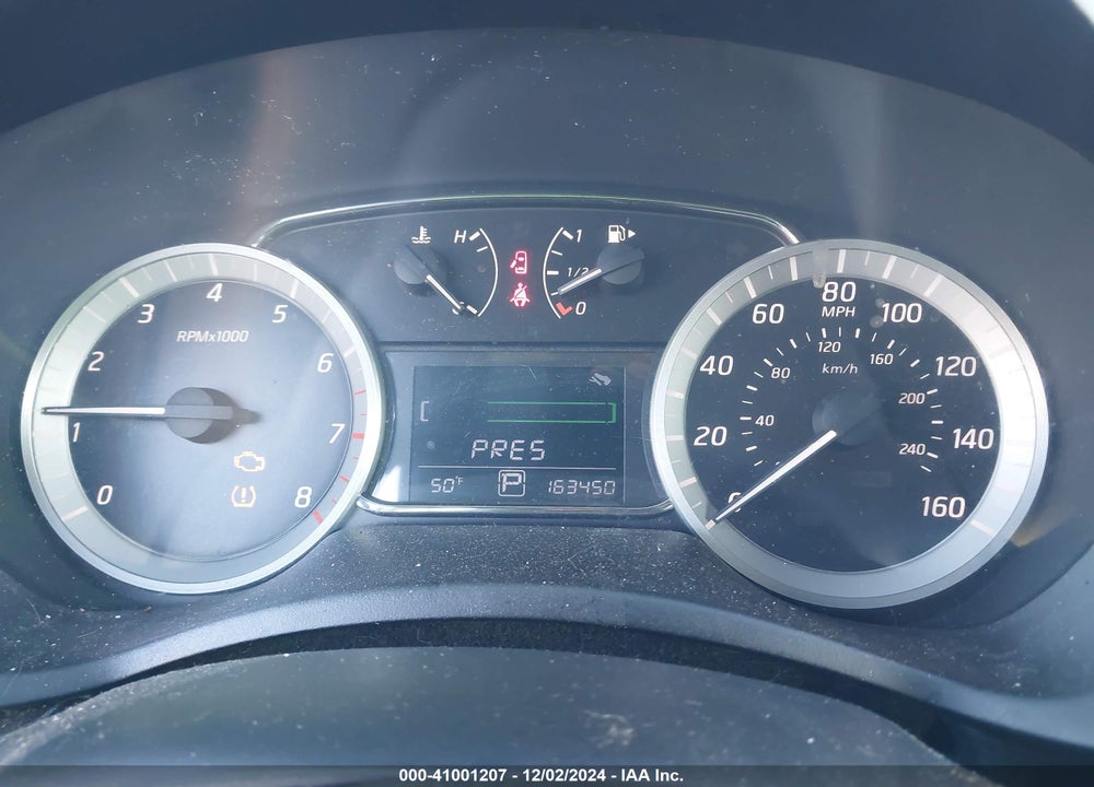 2015 NISSAN SENTRA FE+ S/S/SL/SR/SV VIN: 3N1AB7AP5FL650749
