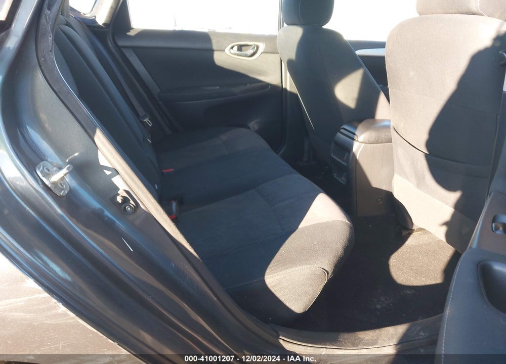 2015 NISSAN SENTRA FE+ S/S/SL/SR/SV VIN: 3N1AB7AP5FL650749