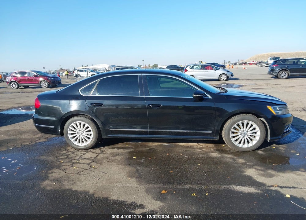 2016 VOLKSWAGEN PASSAT VIN: 1VWBT7A36GC002472
