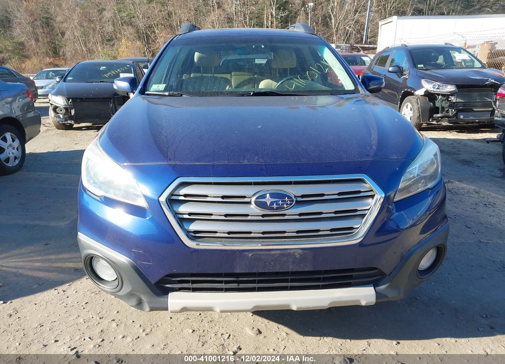 2015 SUBARU OUTBACK 2.5I LIMITED VIN: 4S4BSAJC0F3214457