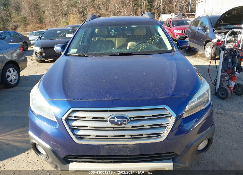 2015 SUBARU OUTBACK 2.5I LIMITED VIN: 4S4BSAJC0F3214457