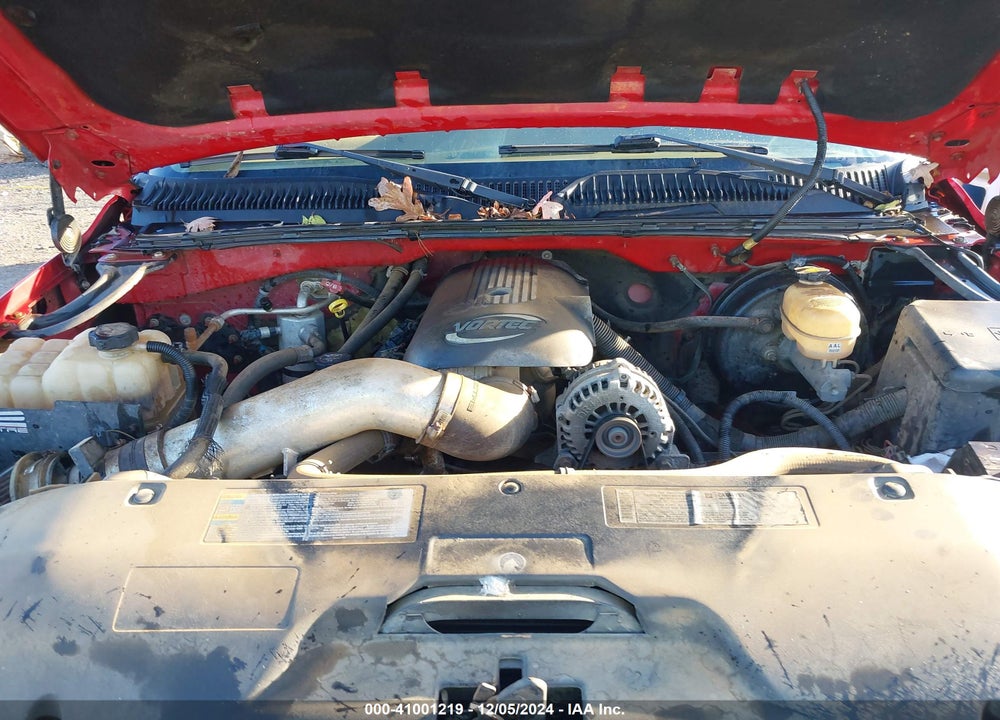 2006 GMC SIERRA 1500 SLT VIN: 2GTEK19BX61141648