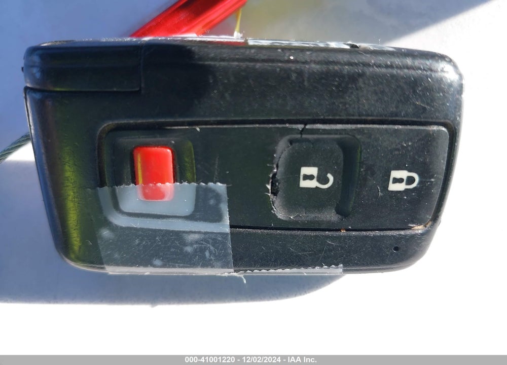 2008 TOYOTA PRIUS VIN: JTDKB20U287818222