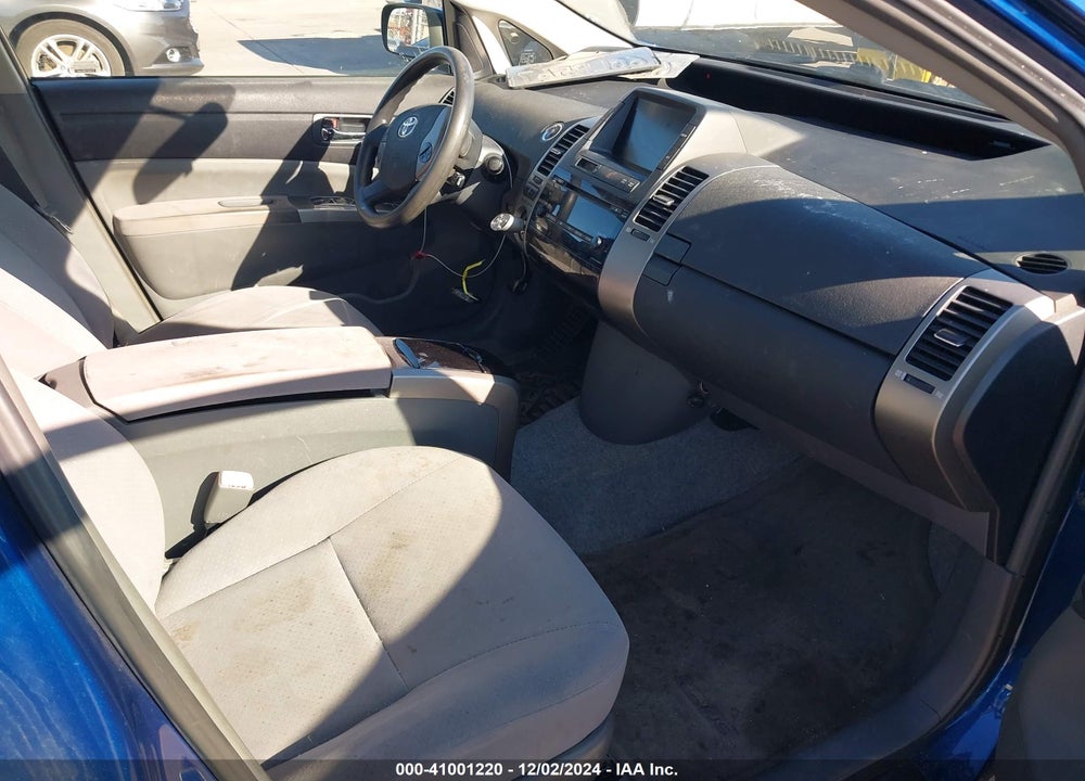 2008 TOYOTA PRIUS VIN: JTDKB20U287818222