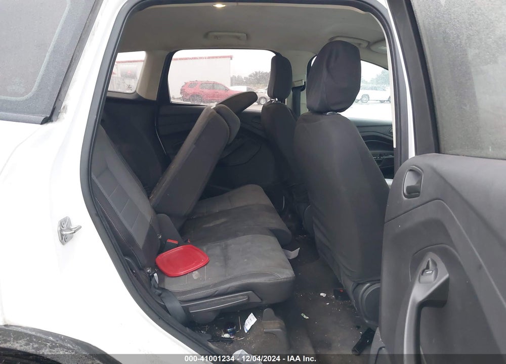 2018 FORD ESCAPE S VIN: 1FMCU0F76JUB11762