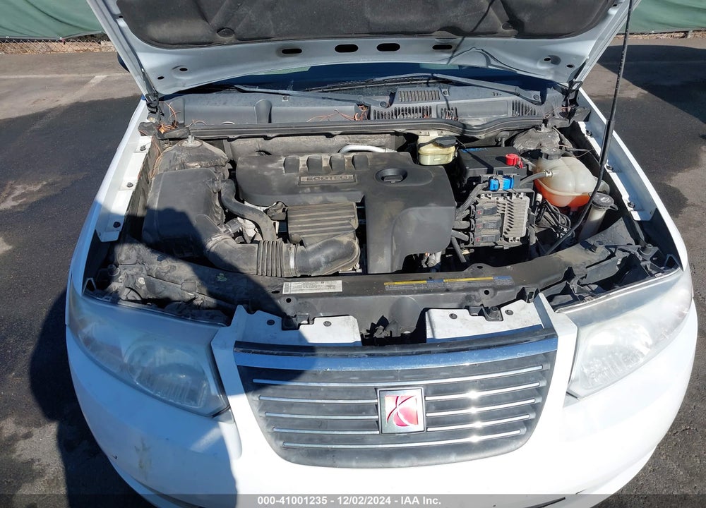 2007 SATURN ION 3 VIN: 1G8AL55F67Z181501