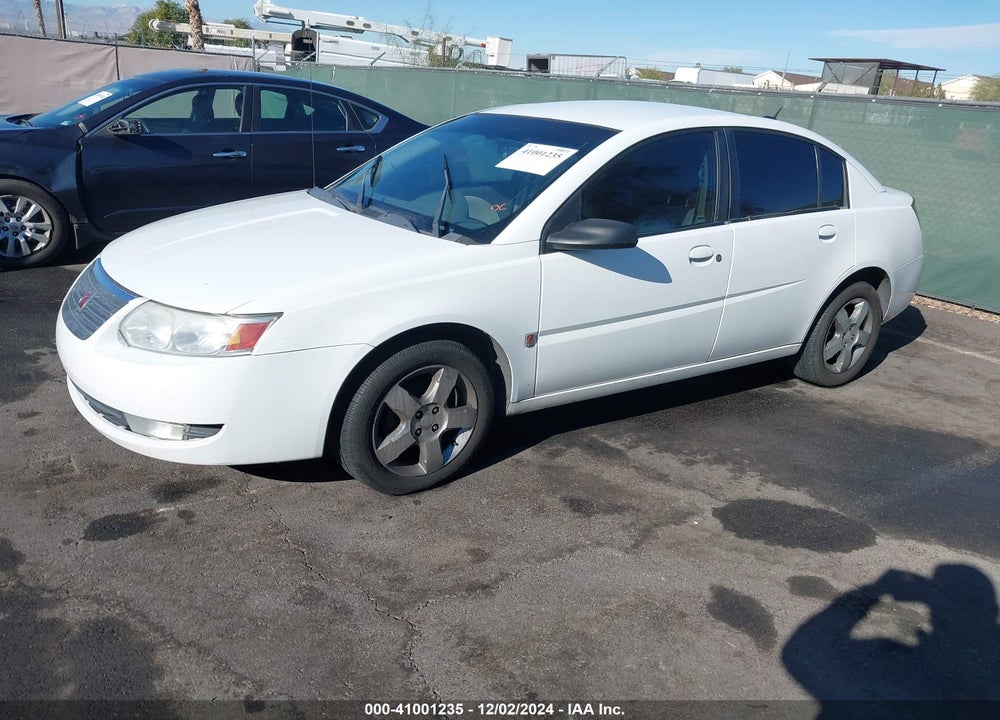 2007 SATURN ION 3 VIN: 1G8AL55F67Z181501