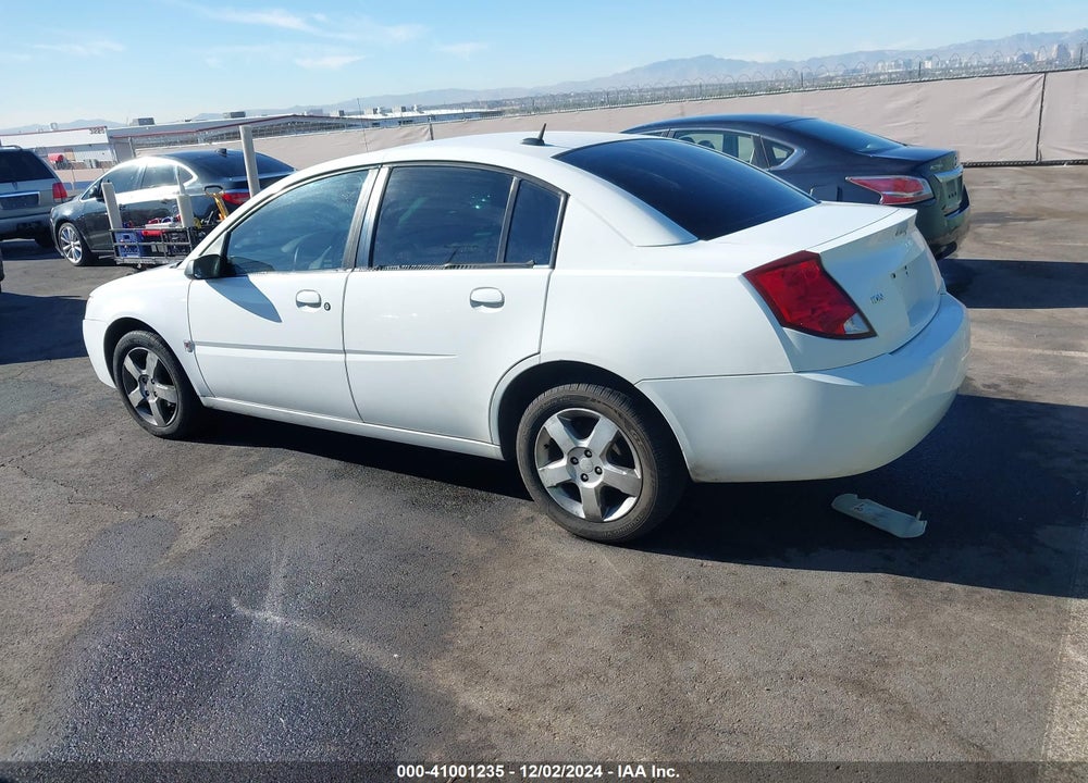 2007 SATURN ION 3 VIN: 1G8AL55F67Z181501