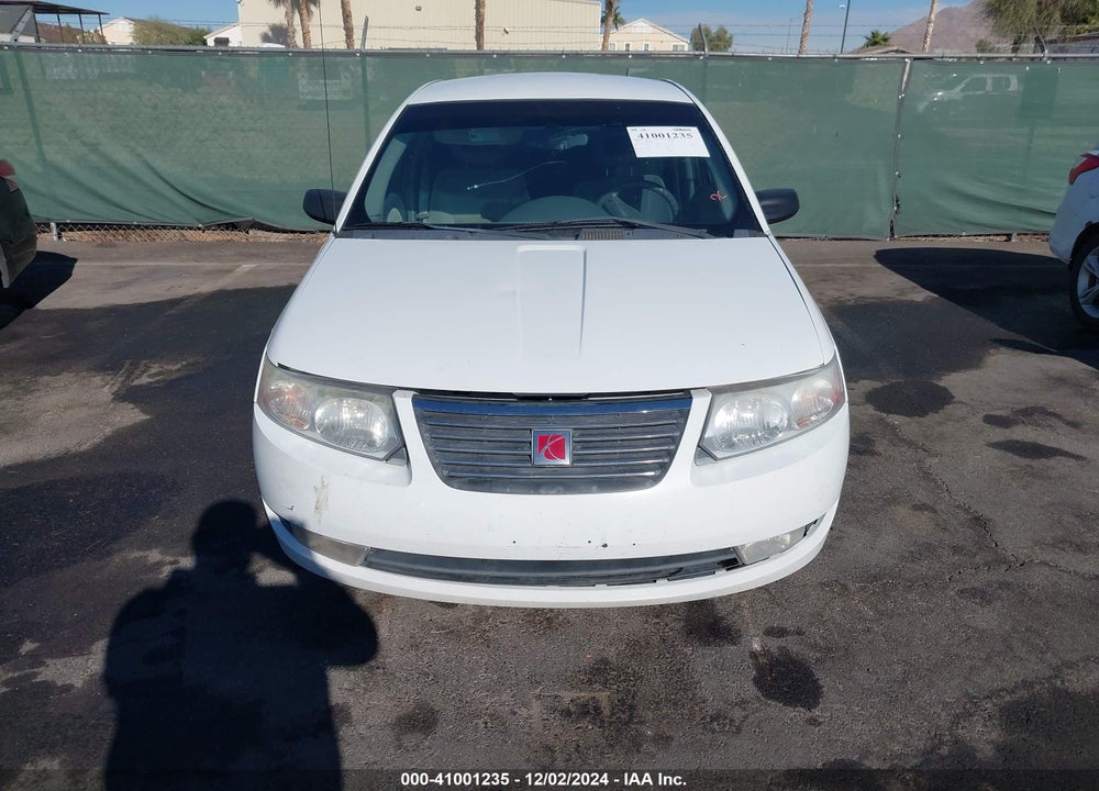 2007 SATURN ION 3 VIN: 1G8AL55F67Z181501