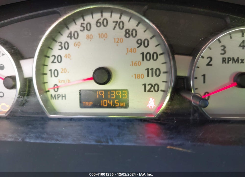 2007 SATURN ION 3 VIN: 1G8AL55F67Z181501