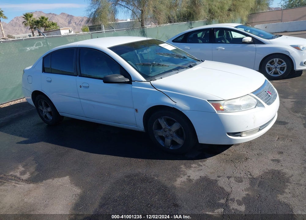 2007 SATURN ION 3 VIN: 1G8AL55F67Z181501