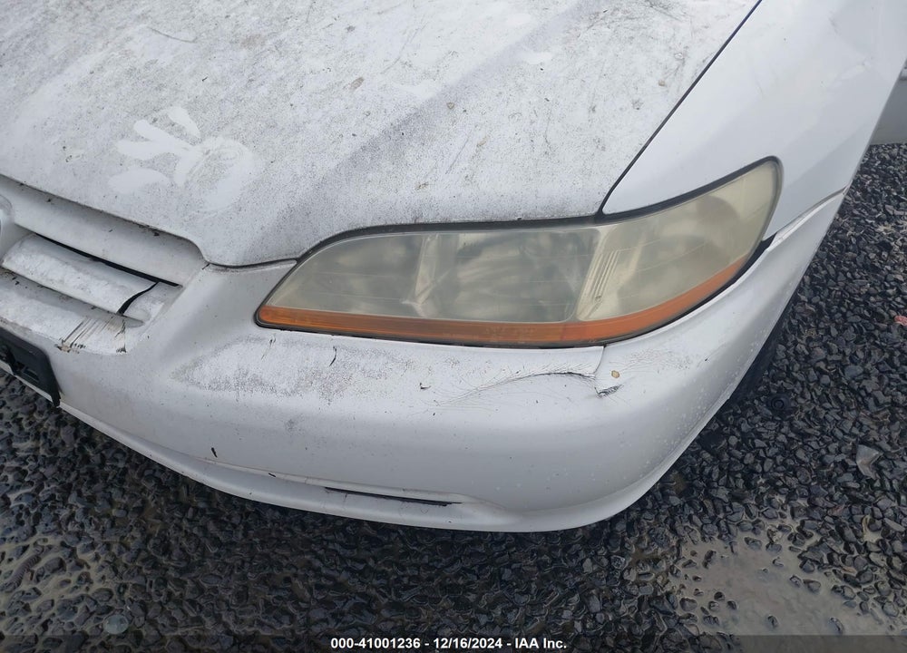 2001 HONDA ACCORD 2.3 LX VIN: 1HGCG66591A077915
