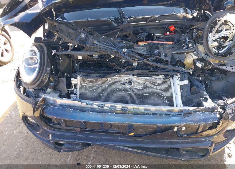 2019 MINI COOPER VIN: WMWXU3C55K2H89071