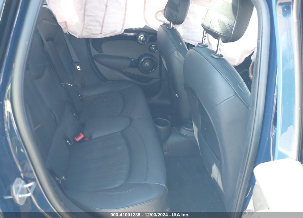2019 MINI COOPER VIN: WMWXU3C55K2H89071