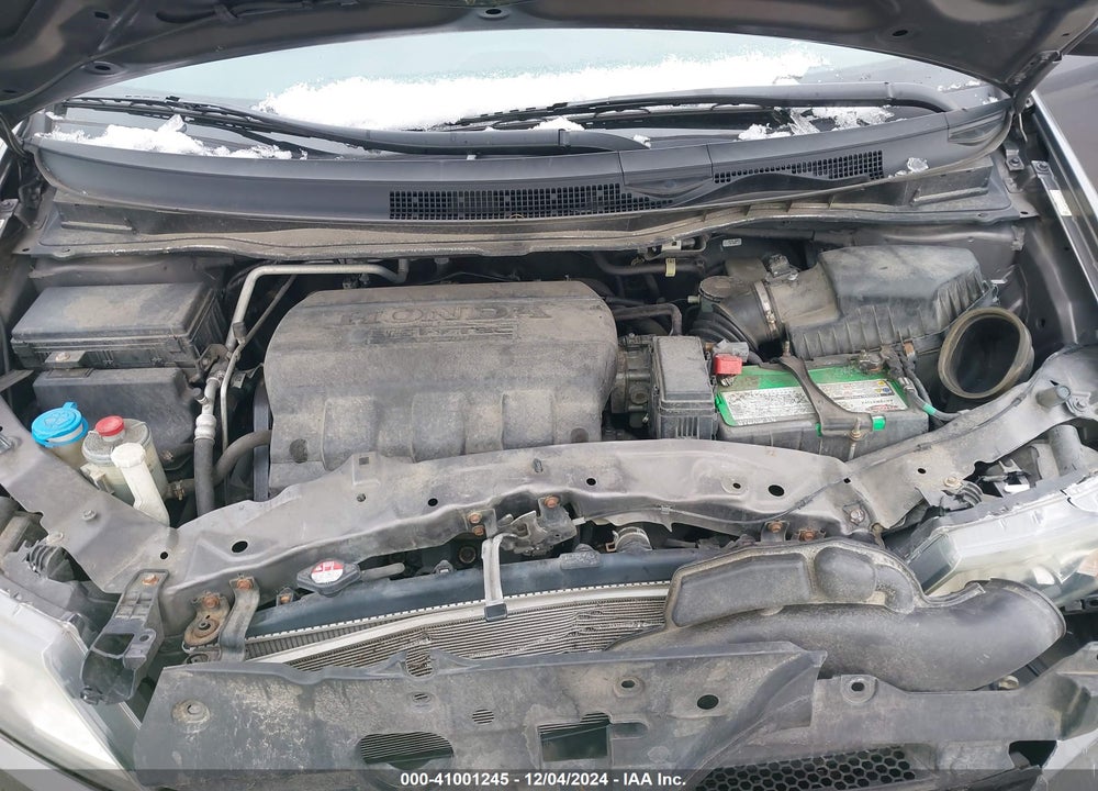 2014 HONDA ODYSSEY EX VIN: 5FNRL5H4XEB076241