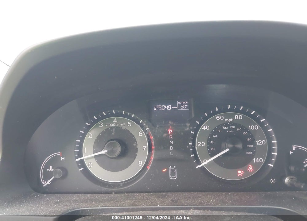 2014 HONDA ODYSSEY EX VIN: 5FNRL5H4XEB076241