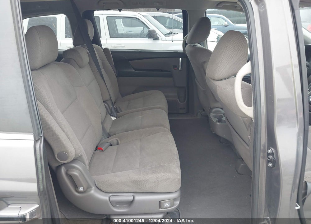 2014 HONDA ODYSSEY EX VIN: 5FNRL5H4XEB076241