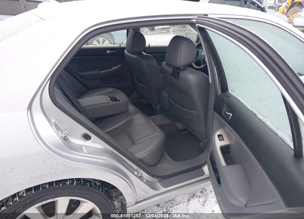 2007 HONDA ACCORD 3.0 EX VIN: 1HGCM66597A021636