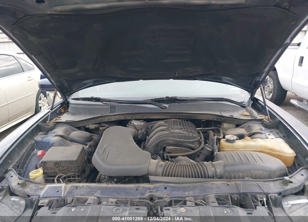 2014 DODGE CHARGER VIN: 2C3CDXBG3EH178142