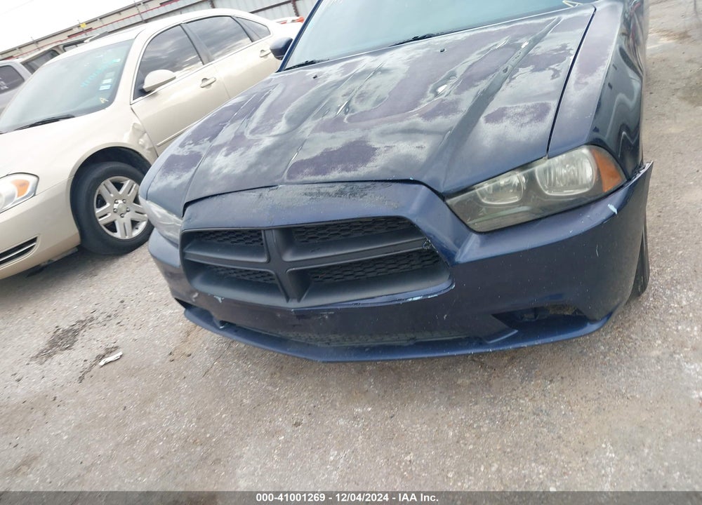 2014 DODGE CHARGER VIN: 2C3CDXBG3EH178142