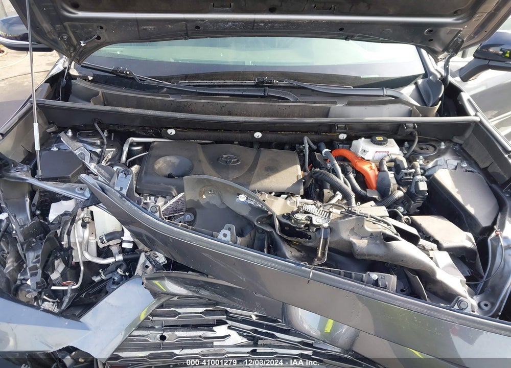 2021 TOYOTA RAV4 HYBRID XSE VIN: JTME6RFV0MD515574