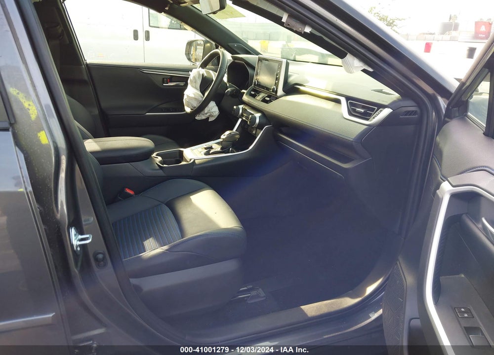 2021 TOYOTA RAV4 HYBRID XSE VIN: JTME6RFV0MD515574