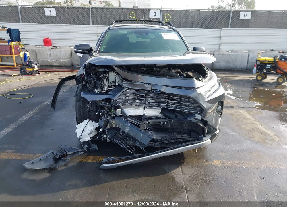 2021 TOYOTA RAV4 HYBRID XSE VIN: JTME6RFV0MD515574