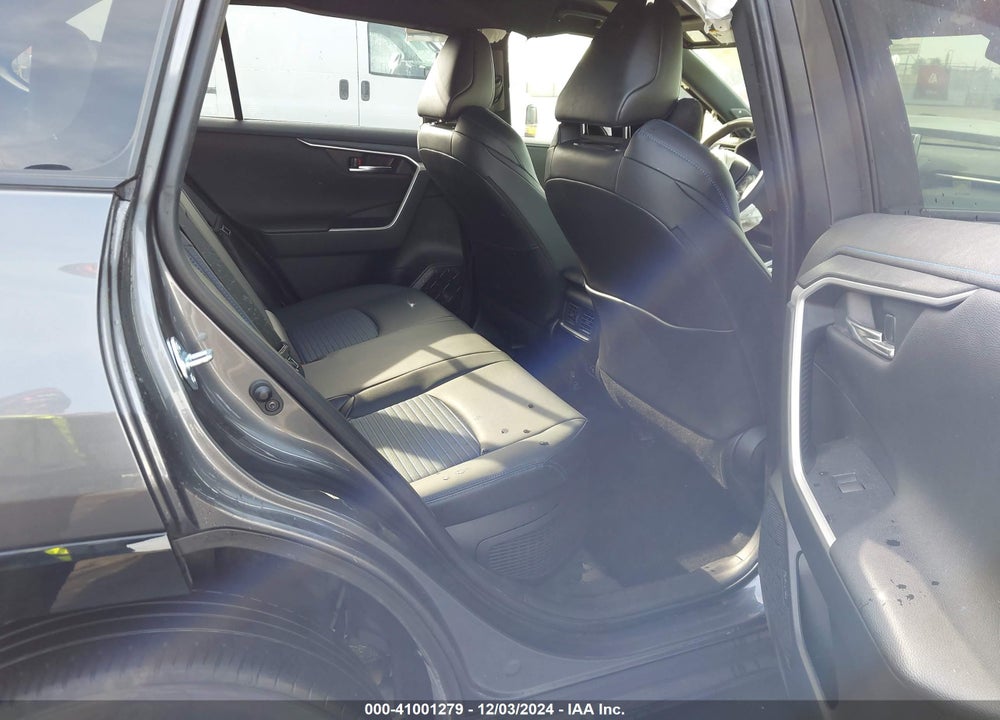 2021 TOYOTA RAV4 HYBRID XSE VIN: JTME6RFV0MD515574
